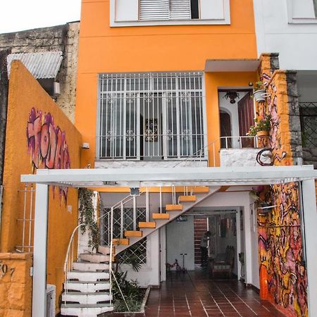 Today Hostel Σάο Πάολο Εξωτερικό φωτογραφία