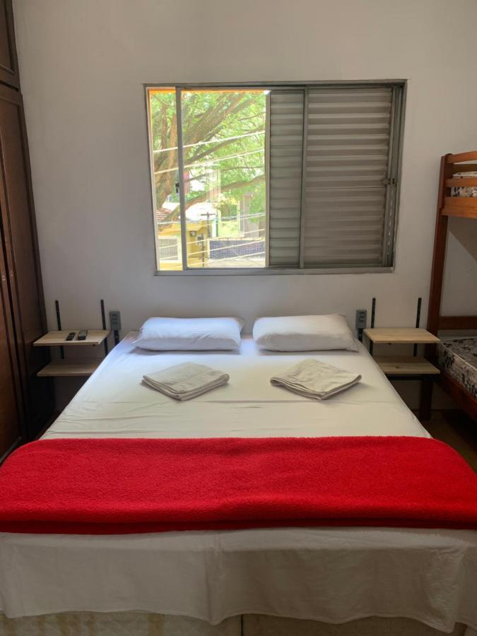 Today Hostel Σάο Πάολο Εξωτερικό φωτογραφία