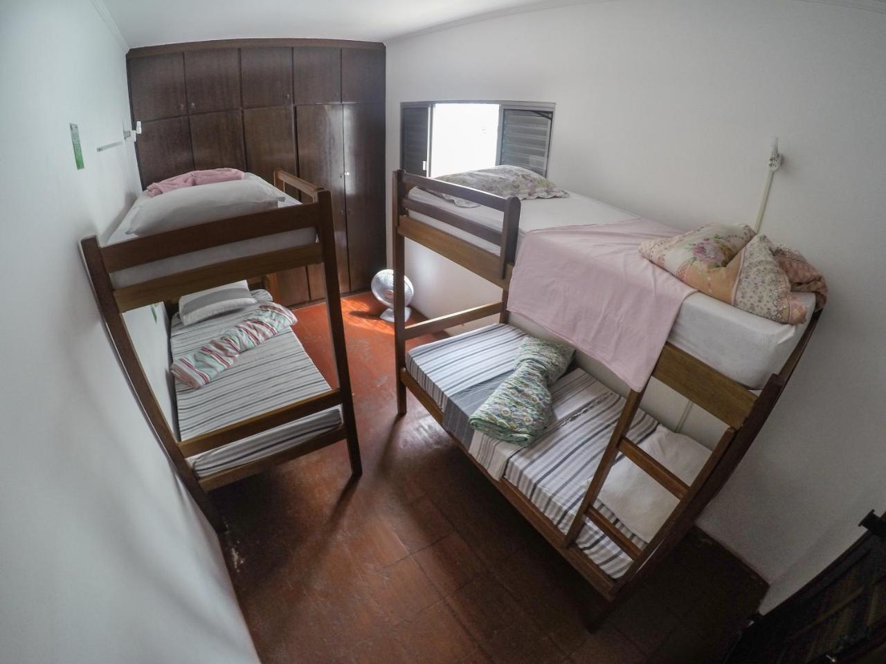Today Hostel Σάο Πάολο Εξωτερικό φωτογραφία