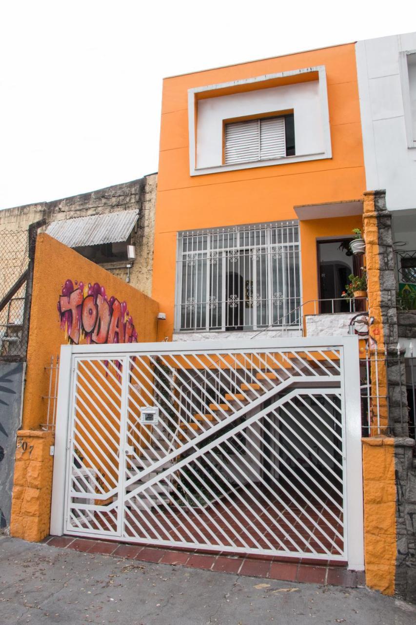 Today Hostel Σάο Πάολο Εξωτερικό φωτογραφία