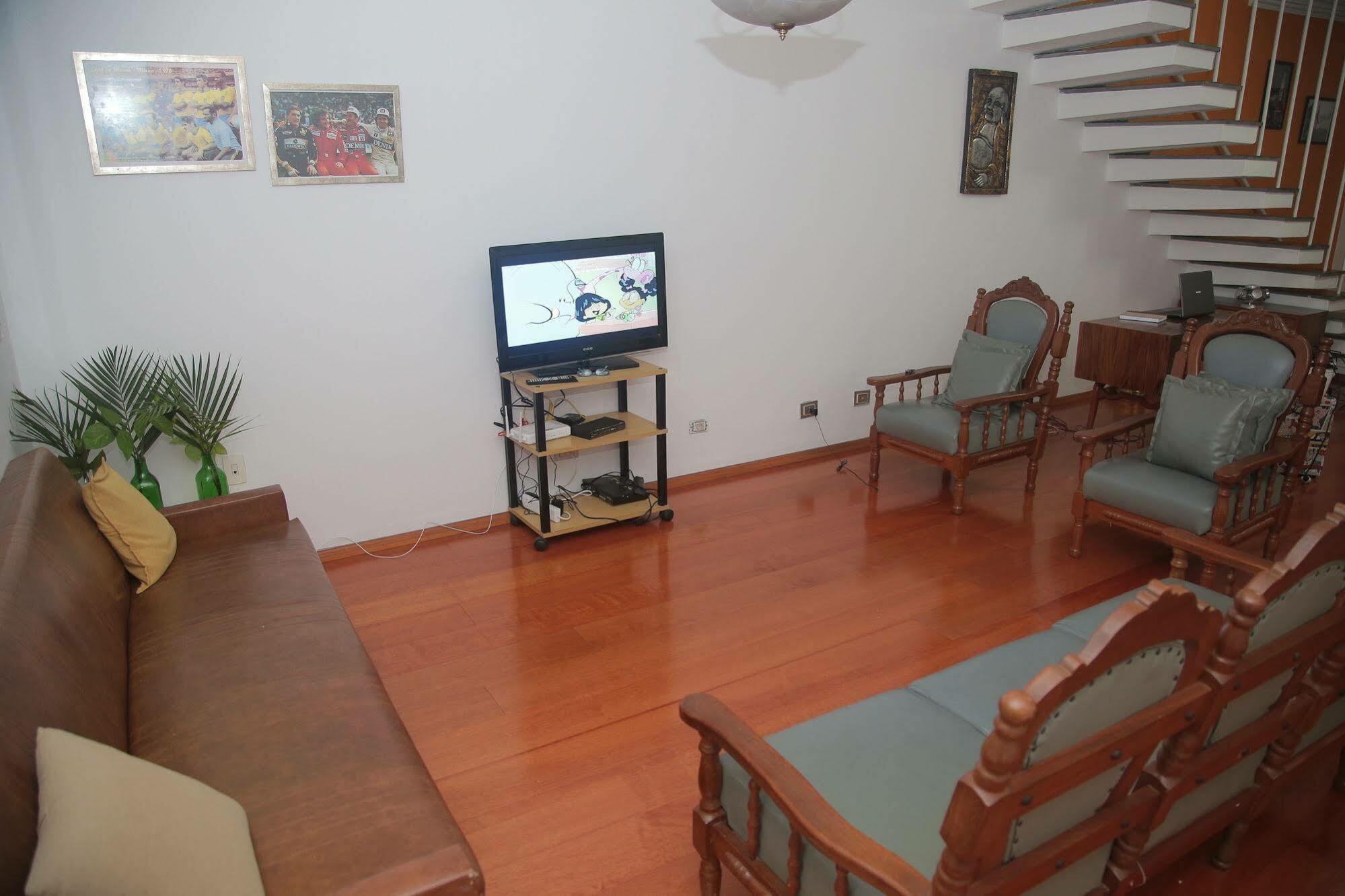 Today Hostel Σάο Πάολο Εξωτερικό φωτογραφία