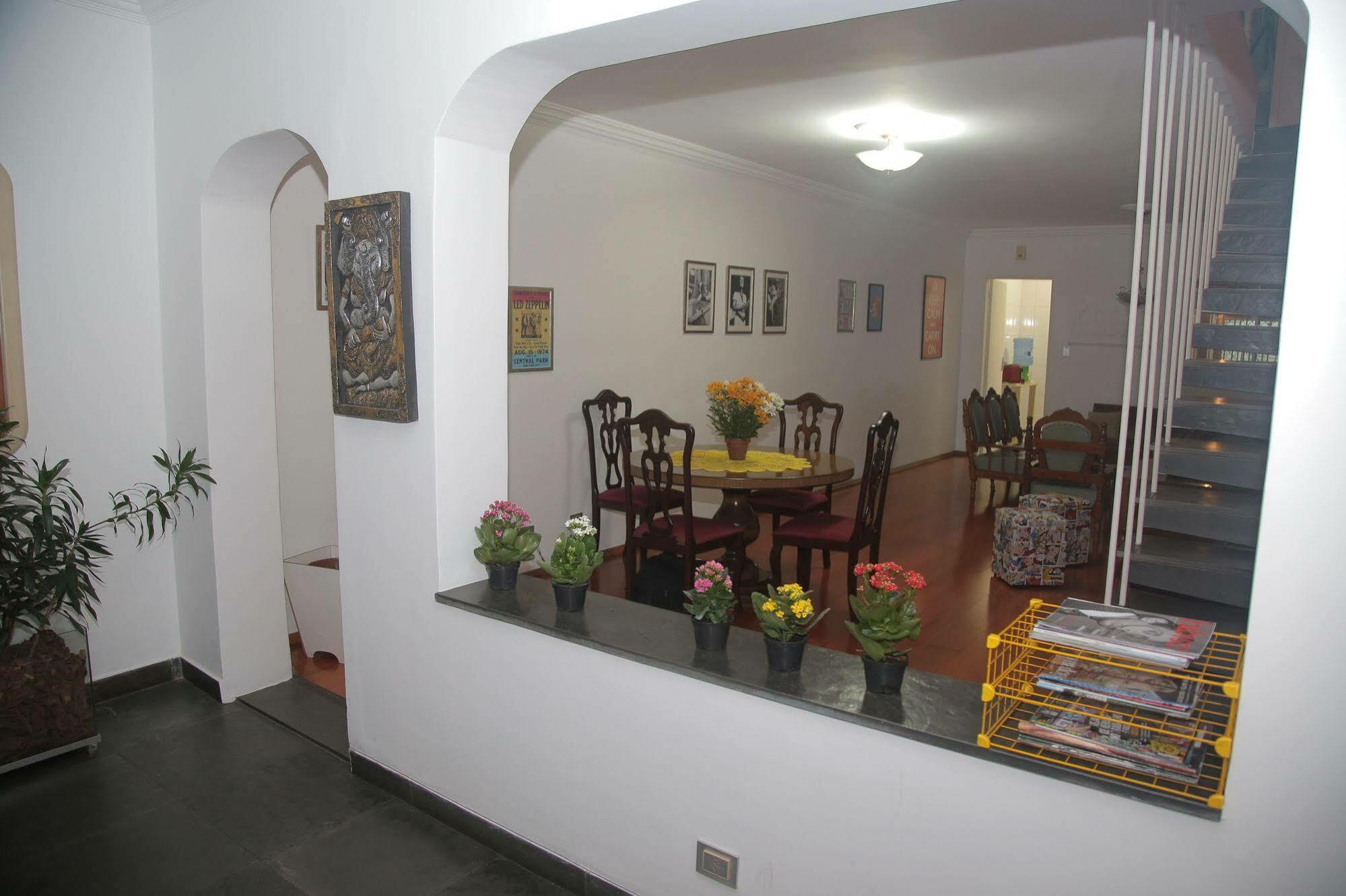 Today Hostel Σάο Πάολο Εξωτερικό φωτογραφία