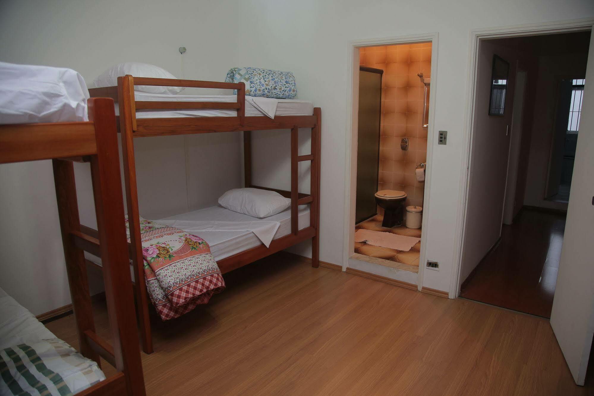 Today Hostel Σάο Πάολο Εξωτερικό φωτογραφία