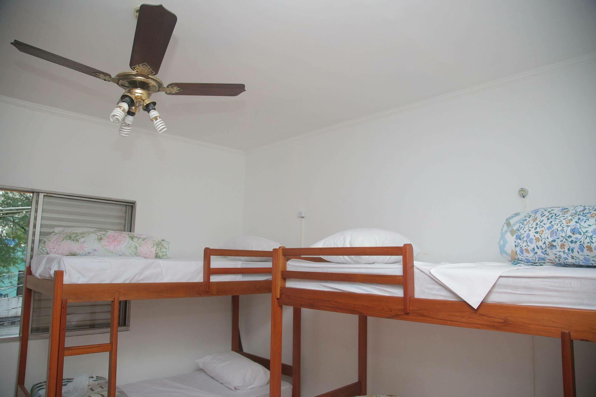 Today Hostel Σάο Πάολο Εξωτερικό φωτογραφία