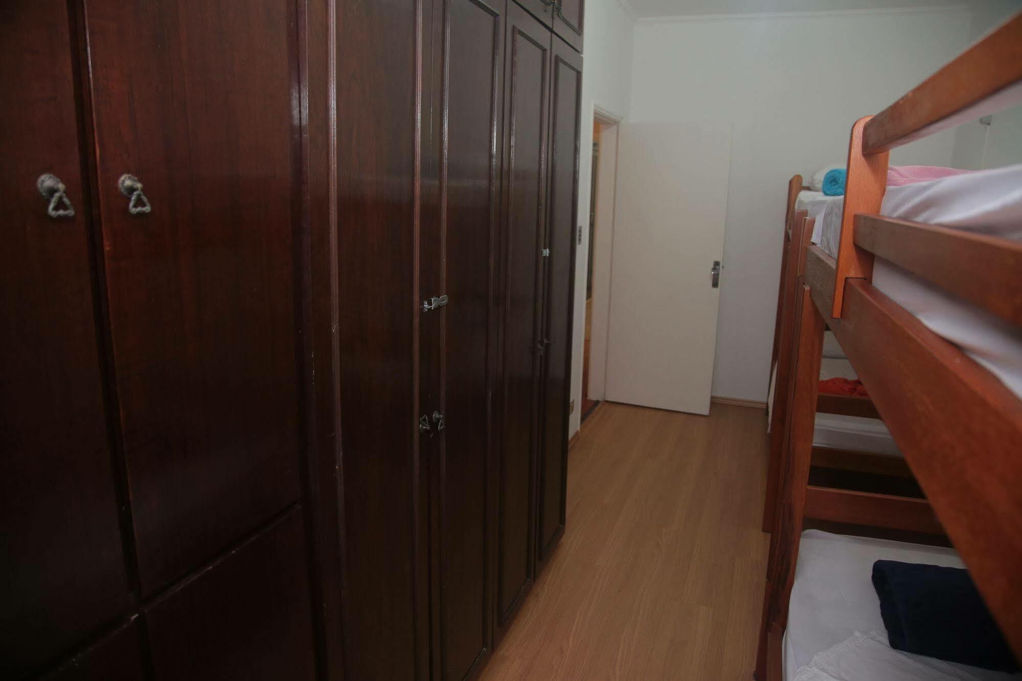 Today Hostel Σάο Πάολο Εξωτερικό φωτογραφία