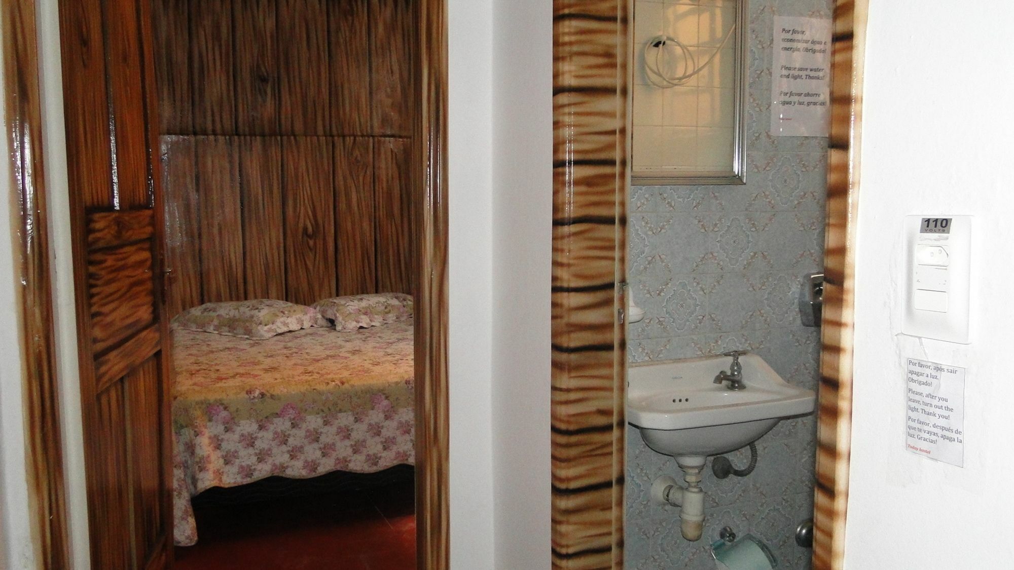 Today Hostel Σάο Πάολο Εξωτερικό φωτογραφία